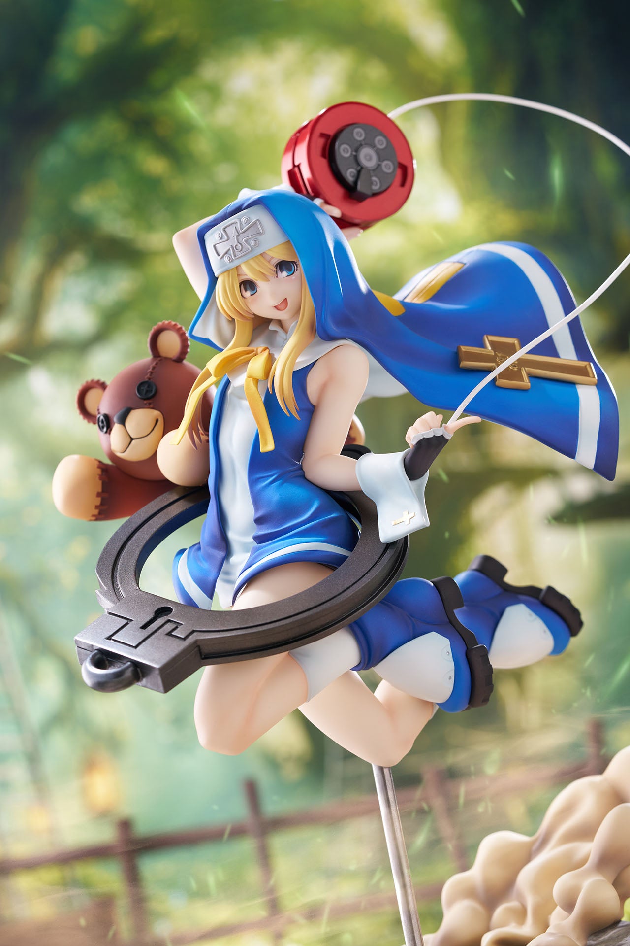 Guilty Gear XX ΛCore Plus R - Bridget 1/7 Scale Figure [Pre-order Aug 2026]