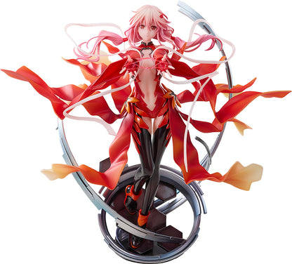 Guilty Crown 1/7 Scale Figure - Inori Yuzuriha You Are The World To Me Ver. (Standard or Plush Set) [Pre-Order Oct 2026]