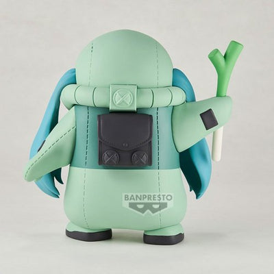Gundam 45th×Hatsune Miku Figure - Zaku Costume Hatsune Miku Ver.