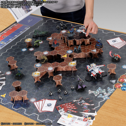 Gundam Assemble - Deluxe Set 01 [DX01] [Pre-Order Oct 2026]