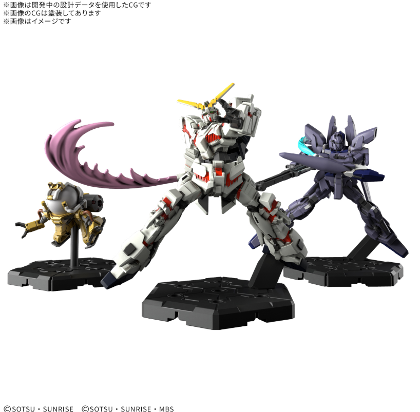 Gundam Assemble - Expansion Pack 01 [EX01] [Pre-Order Oct 2026]