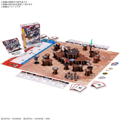 Gundam Assemble - Starter Set 01 [ST01] [Pre-Order Oct 2026]