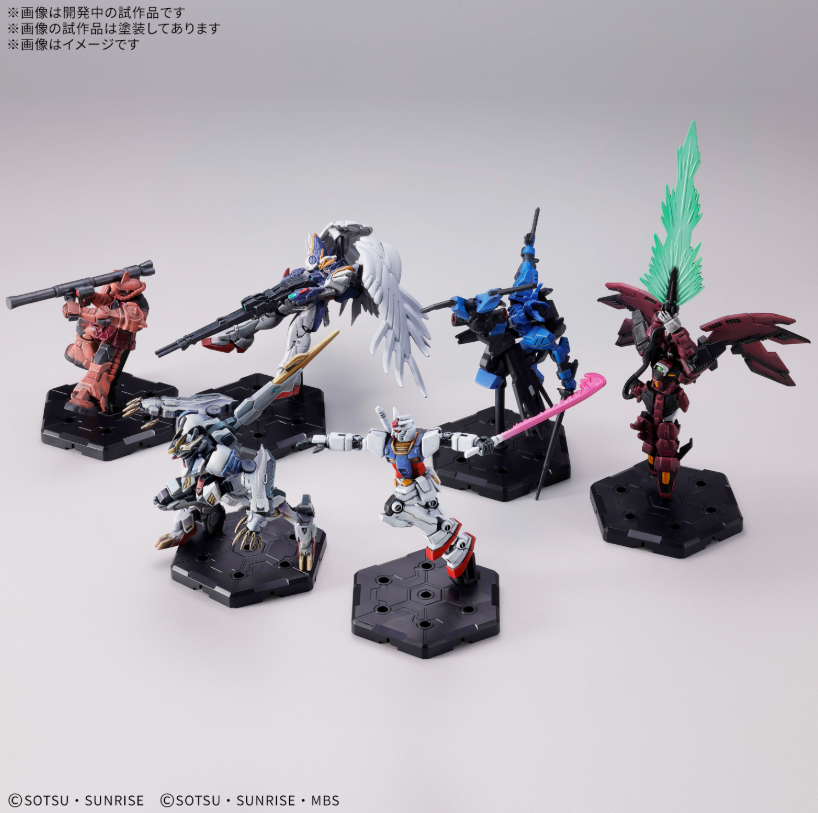 Gundam Assemble - Starter Set 01 [ST01] [Pre-Order Oct 2026]