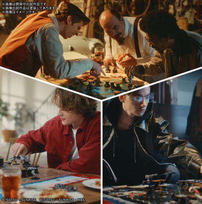 Gundam Assemble - Starter Set 01 [ST01] [Pre-Order Oct 2026]