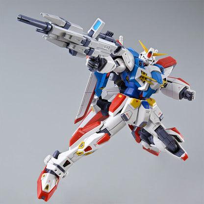 Gundam Series Master Grade - Gundam F90 N-Type [Re-release Jun 2026]