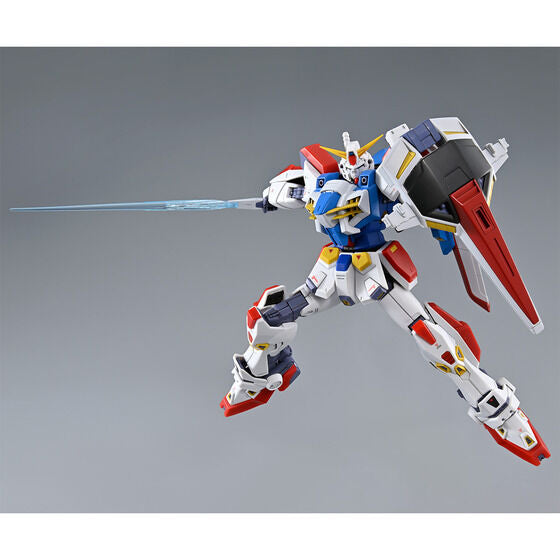 Gundam Series Master Grade - Gundam F90 N-Type [Re-release Jun 2026]