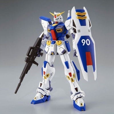 Gundam Series Master Grade - Gundam F90 [Re-release Jun 2026]