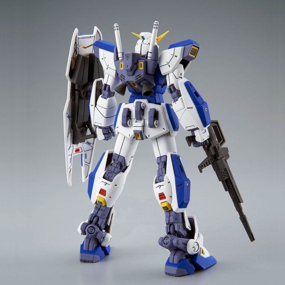 Gundam Series Master Grade - Gundam F90 [Pre-Order Apr 2026]