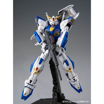 Gundam Series Master Grade - Gundam F90 [Re-release Jun 2026]