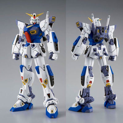 Gundam Series Master Grade - Gundam F90 [Re-release Jun 2026]