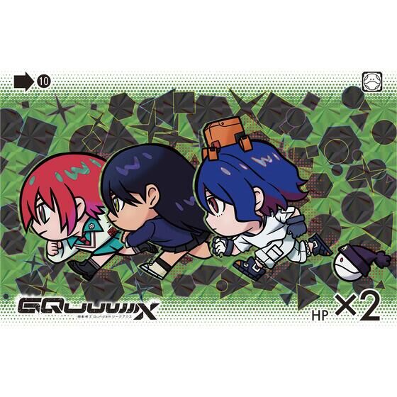 Mobile Suit Gundam - Premium Carddass Collection Mobile Suit Gundam GQuuuuuuX [Pre-Order Jul 2026]