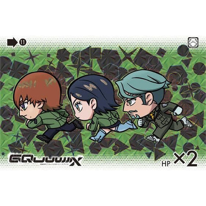 Mobile Suit Gundam - Premium Carddass Collection Mobile Suit Gundam GQuuuuuuX [Pre-Order Jul 2026]