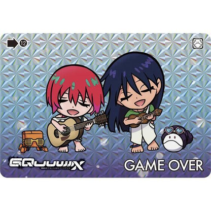 Mobile Suit Gundam - Premium Carddass Collection Mobile Suit Gundam GQuuuuuuX [Pre-Order Jul 2026]