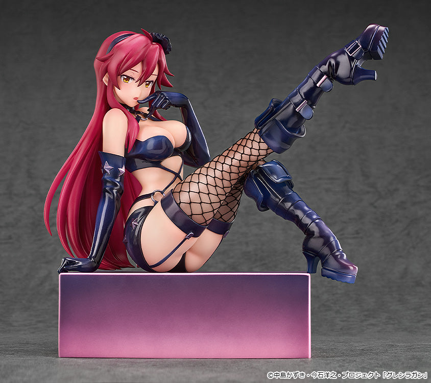 Gurren Lagann 1/7 Scale Figure - Yoko Bondage Costume Ver. [Pre-Order Jun 2027]