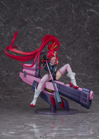 Gurren Lagann Figure - Yoko and Yoko M Tank Complete Figure [Pre-Order Dec 2025]