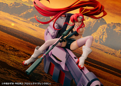 Gurren Lagann Figure - Yoko and Yoko M Tank Complete Figure [Pre-Order Dec 2025]