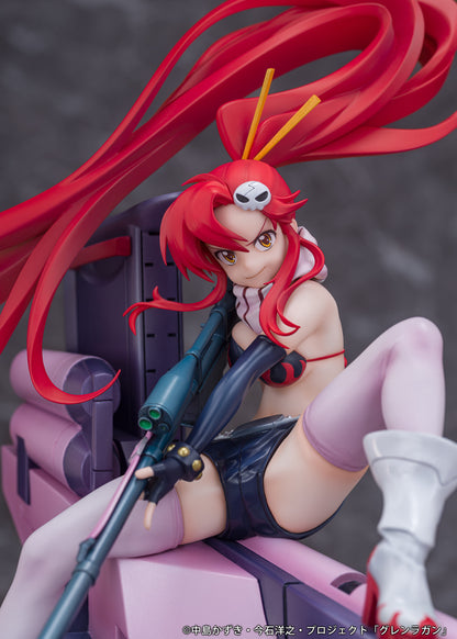 Gurren Lagann Figure - Yoko and Yoko M Tank Complete Figure [Pre-Order Dec 2025]