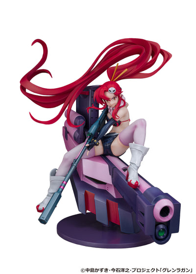 Gurren Lagann Figure - Yoko and Yoko M Tank Complete Figure [Pre-Order Dec 2025]