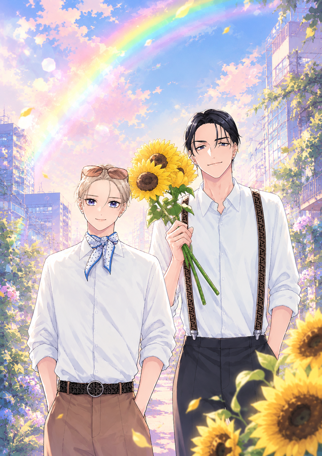Gush 6 May 2026 - Perfect Addiction Cover + Bonus Illustration Card [Jul 7, 2026]