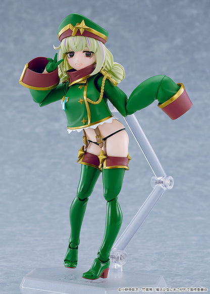 Gushing over Magical Girls Figma - Leopard [Pre-Order Dec 2027]