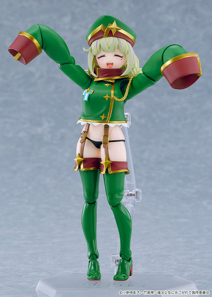 Gushing over Magical Girls Figma - Leopard [Pre-Order Dec 2027]
