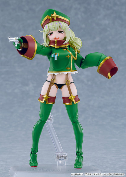 Gushing over Magical Girls Figma - Leopard [Pre-Order Dec 2027]