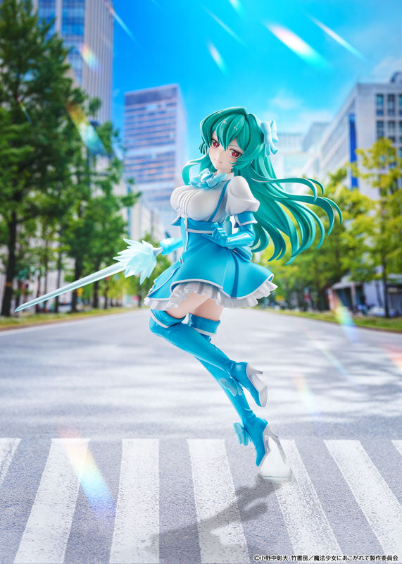 Gushing over Magical Girls KDcolle - Magia Azul Standard Edition [Pre-Order Oct 2026]