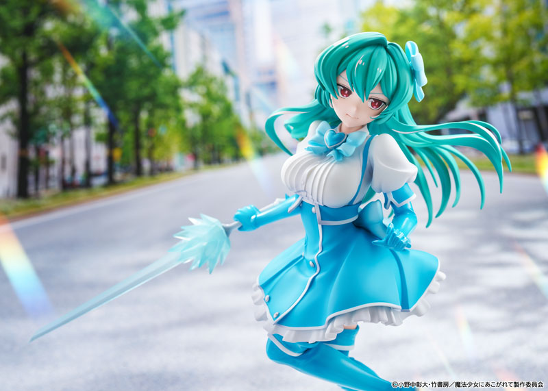Gushing over Magical Girls KDcolle - Magia Azul Standard Edition [Pre-Order Oct 2026]