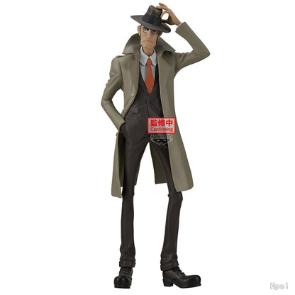 Lupin the Third Figure - Inspector Koichi Zenigata [Pre-Order July 2026]