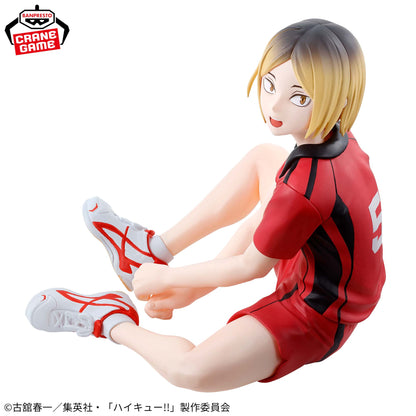 HAIKYUU THE MOVIE!! - THE BATTLE OF THE GARBAGE DUMP - KOZUME KENMA