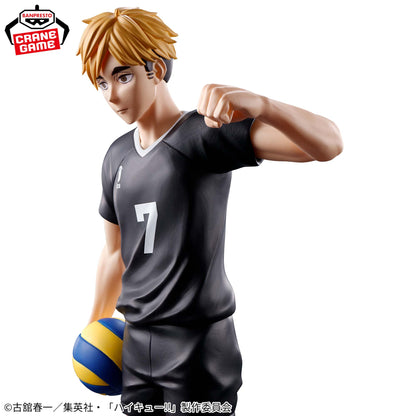 HAIKYUU!! - DON'T GET IN THE WAY OF MY SERV - MIYA OSAMU