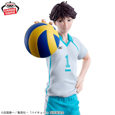 Haikyuu!! - Then I'll Show You An Example - Toru Oikawa