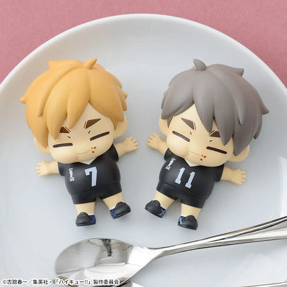 HAIKYU!! - FULLY-FILLED FEAST MASCOT MINIFIGURES VOL.2 - ATSUMU X OSAMU