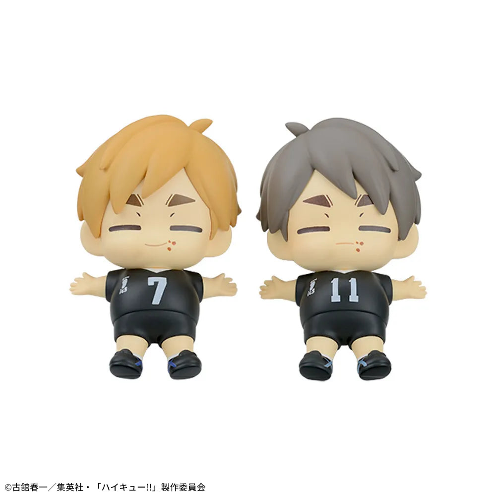 HAIKYU!! - FULLY-FILLED FEAST MASCOT MINIFIGURES VOL.2 - ATSUMU X OSAMU