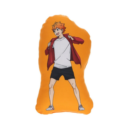 Haikyu!! Toho Animation - Haikyu!! Die-cut Mini Cushion Original Illustration (13 Types) [Pre-Order Nov 2025]