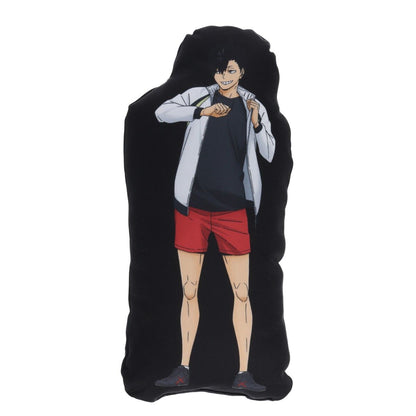 Haikyu!! Toho Animation - Haikyu!! Die-cut Mini Cushion Original Illustration (13 Types) [Pre-Order Nov 2025]