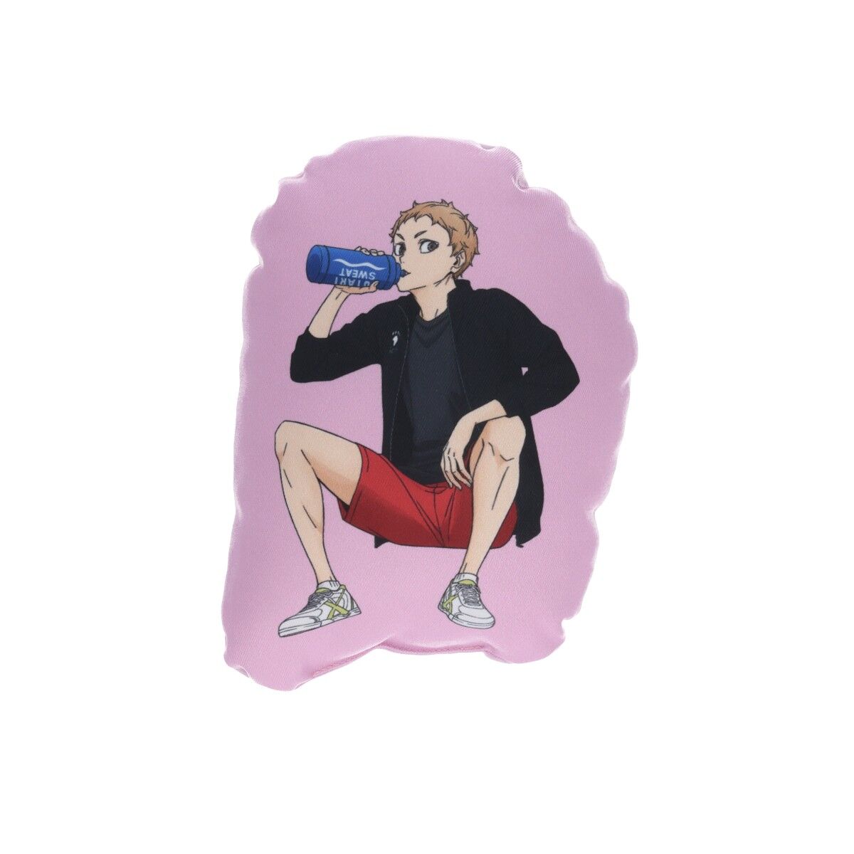 Haikyu!! Toho Animation - Haikyu!! Die-cut Mini Cushion Original Illustration (13 Types) [Pre-Order Nov 2025]