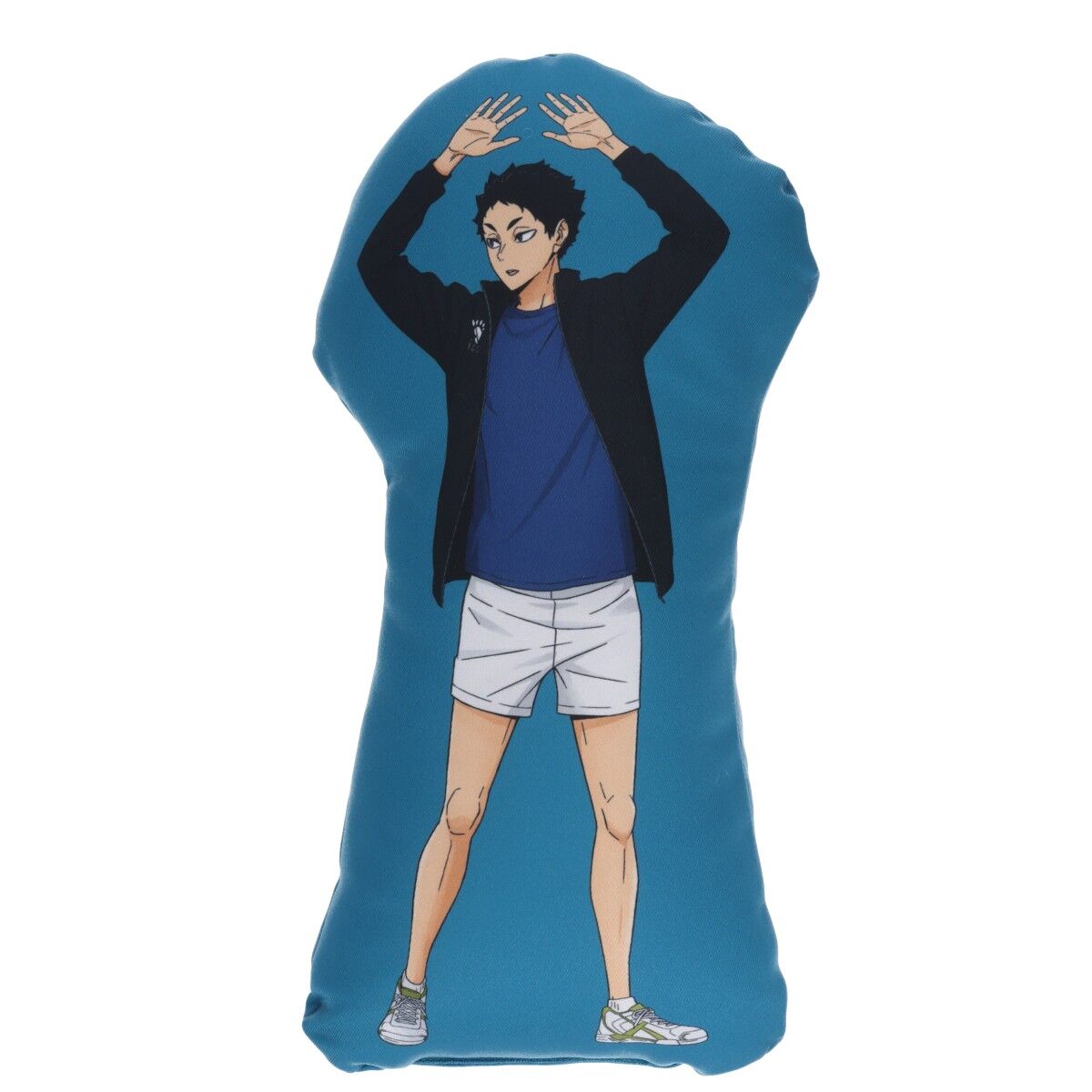 Haikyu!! Toho Animation - Haikyu!! Die-cut Mini Cushion Original Illustration (13 Types) [Pre-Order Nov 2025]