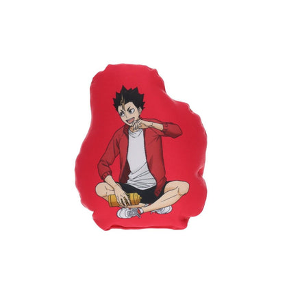 Haikyu!! Toho Animation - Haikyu!! Die-cut Mini Cushion Original Illustration (13 Types) [Pre-Order Nov 2025]