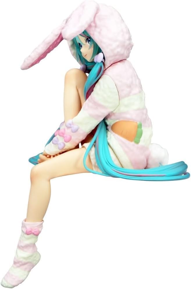 HATSUNE MIKU - Noodle Stopper - Bunny Ears Pajamas Official