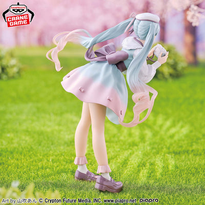 Hatsune Miku Holiday Memories Figure - Hatsune Miku Camera