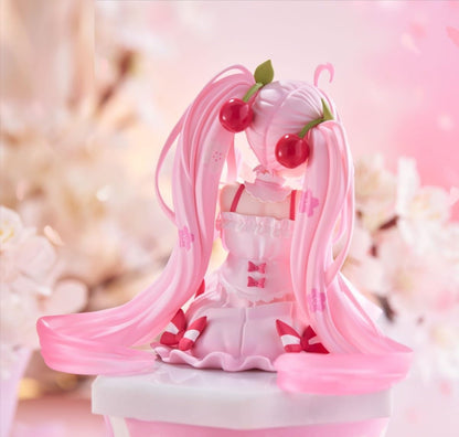 HATSUNE MIKU NOODLE STOPPER FIGURE - SAKURA MIKU 2025