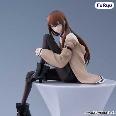 Steins Gate Noodle Stopper Figure - Kurisu Makise
