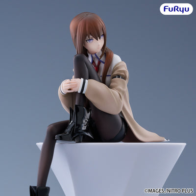 Steins Gate Noodle Stopper Figure - Kurisu Makise