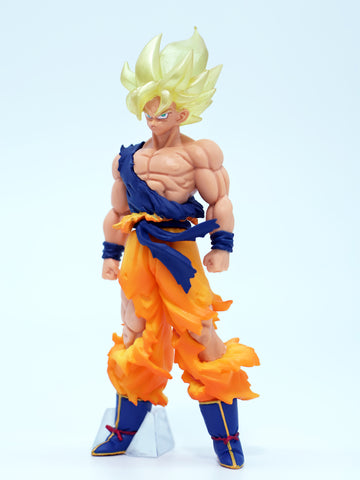 HG Dragon Ball 01 GOKU EDITION - COMPLETE SET 4 pcs