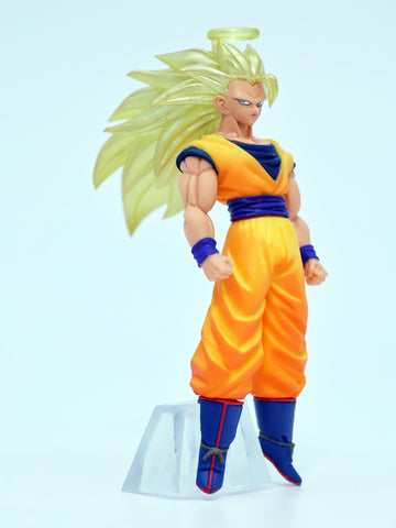 HG Dragon Ball 01 GOKU EDITION - COMPLETE SET 4 pcs