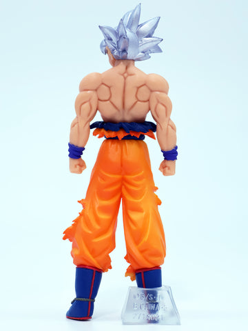 HG Dragon Ball 01 GOKU EDITION - COMPLETE SET 4 pcs