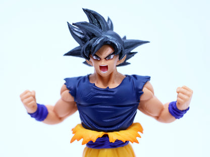 HG Dragon Ball 01 GOKU EDITION - COMPLETE SET 4 pcs