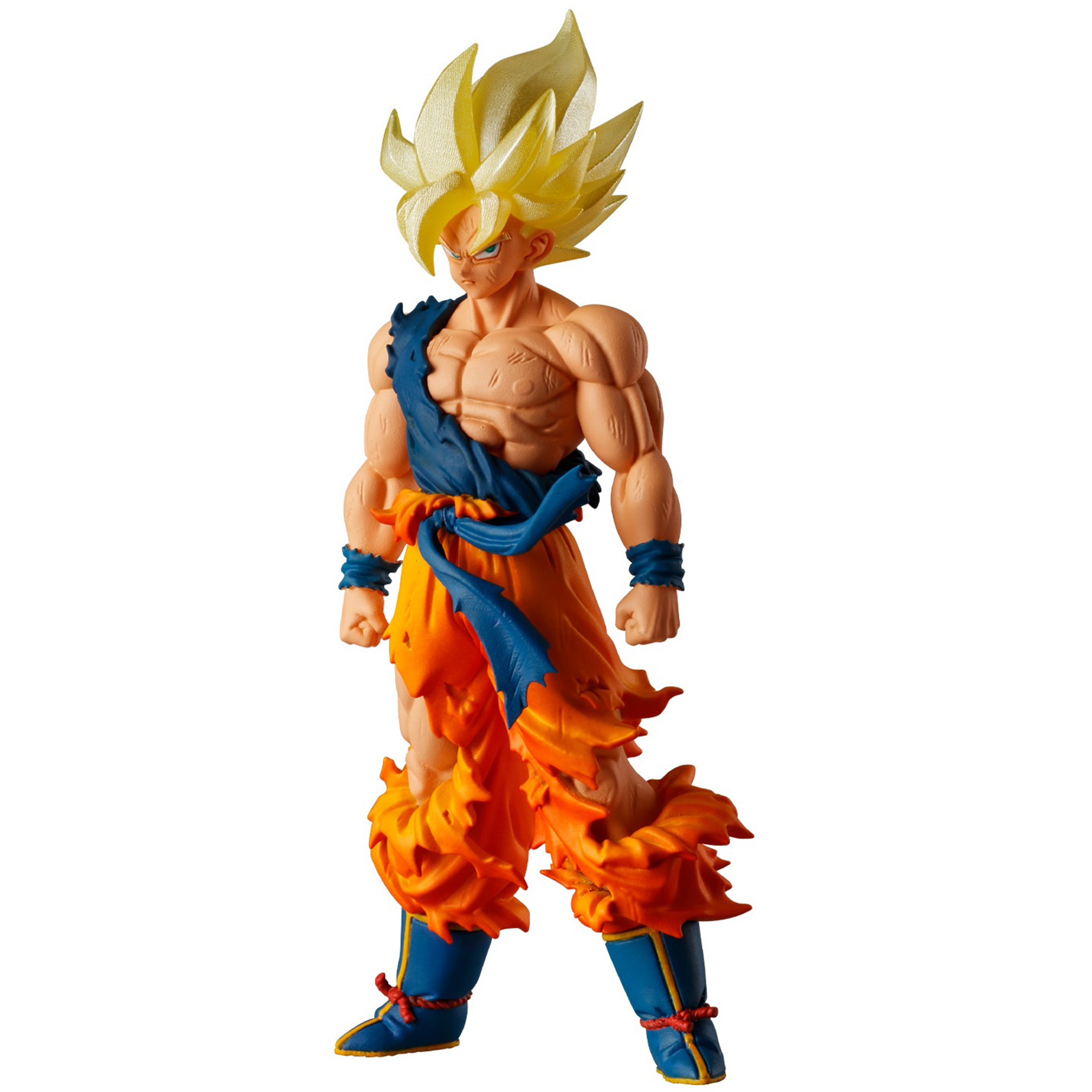 HG Dragon Ball 01 GOKU EDITION - COMPLETE SET 4 pcs