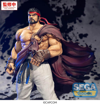 Street Fighter 6 Figurizm A Figure - Ryu [Pre-Order Dec 2026]